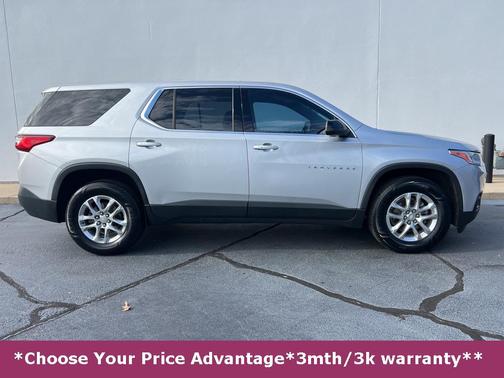 2021 Chevrolet Traverse LS