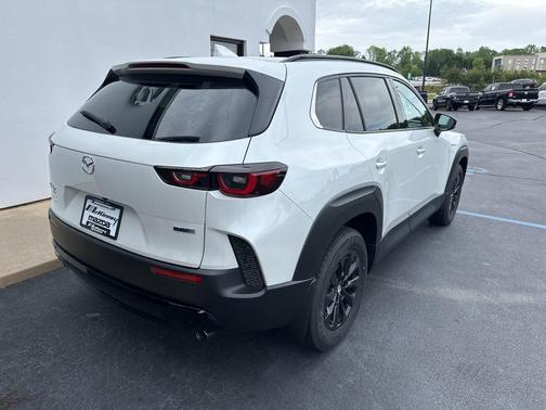 2025 Mazda CX-50 Hybrid Premium Package