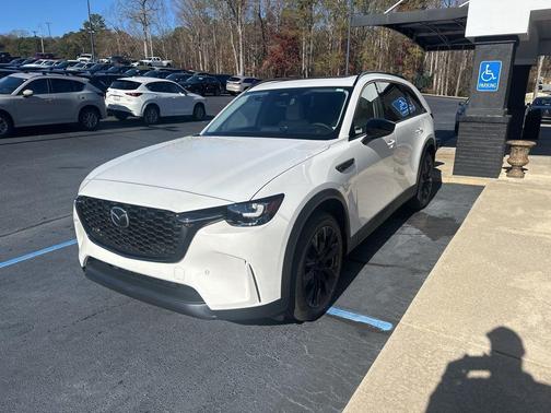2026 Mazda CX-90 PHEV Premium Sport