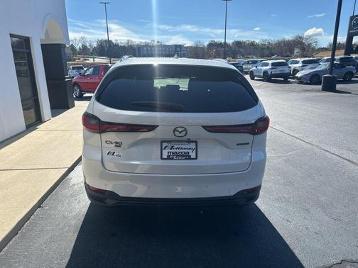 2026 Mazda CX-90 PHEV Premium Sport