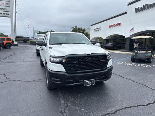 2025 RAM 1500 Tradesman