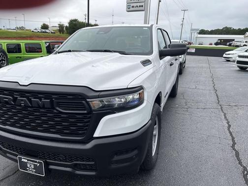 2025 RAM 1500 Tradesman