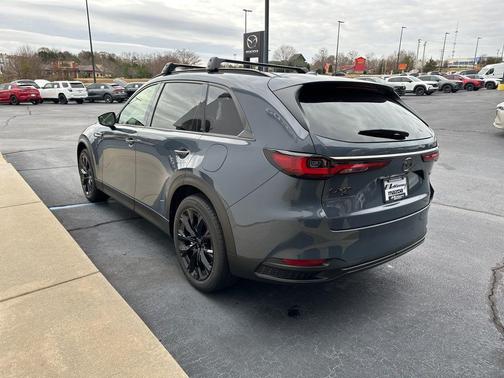 2026 Mazda CX-90 3.3 Turbo Premium Sport