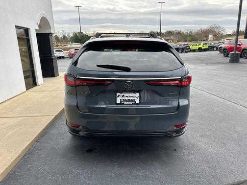 2026 Mazda CX-90 3.3 Turbo Premium Sport