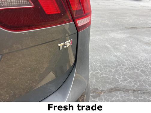 2018 Volkswagen Tiguan 2.0T S