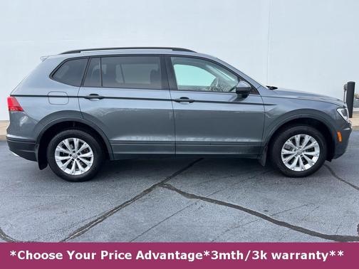2018 Volkswagen Tiguan 2.0T S