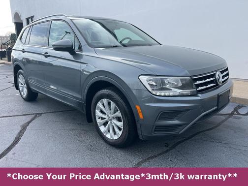 2018 Volkswagen Tiguan 2.0T S
