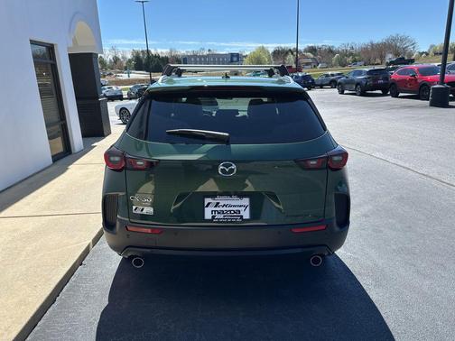 2026 Mazda CX-50 2.5 S Premium Package