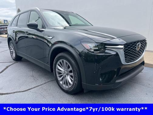 2025 Mazda CX-90 3.3 Turbo S