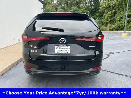 2025 Mazda CX-90 3.3 Turbo S