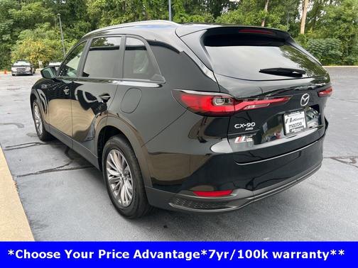 2025 Mazda CX-90 3.3 Turbo S