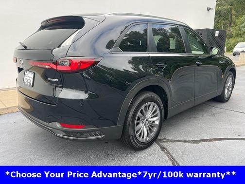 2025 Mazda CX-90 3.3 Turbo S