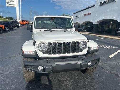 2025 Jeep Gladiator Nighthawk