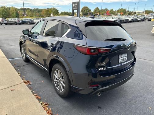 2025 Mazda CX-5 2.5 S Preferred