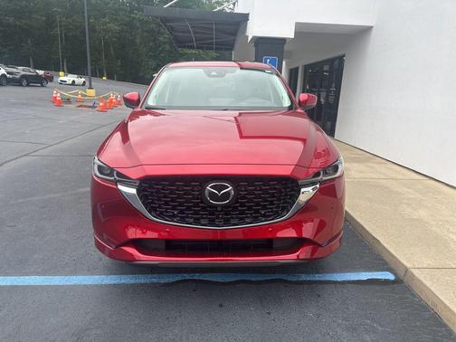 2025 Mazda CX-5 2.5 S Premium Plus Package