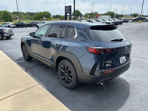 ingot blue metallic 2026 Mazda CX-50 2.5 S Select Package