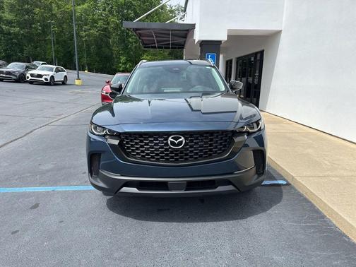ingot blue metallic 2026 Mazda CX-50 2.5 S Select Package
