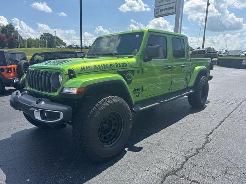 2025 Jeep Gladiator High Tide