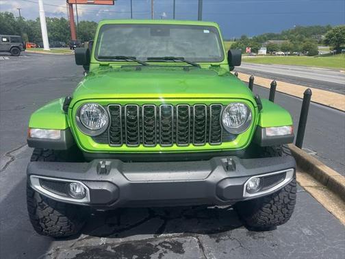 2025 Jeep Gladiator High Tide