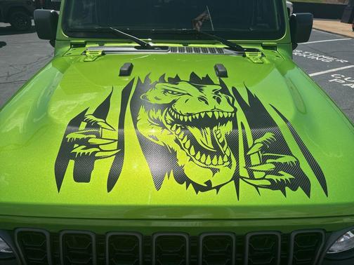 2025 Jeep Gladiator High Tide