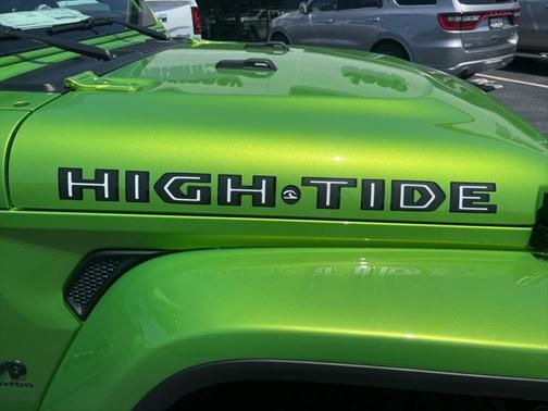 2025 Jeep Gladiator High Tide