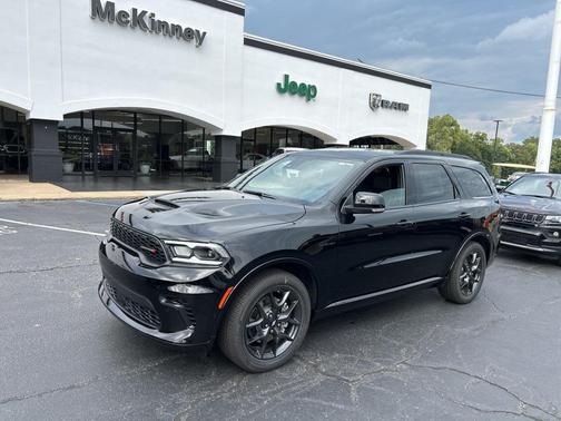 2026 Dodge Durango GT Premium HEMI V8 AWD