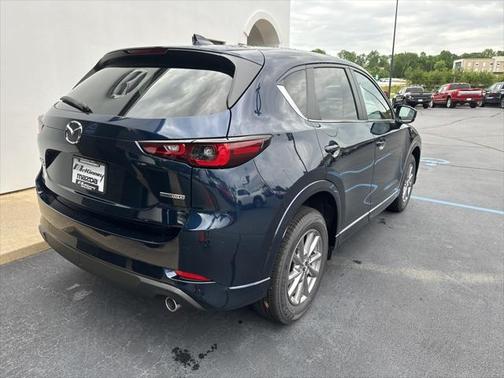 2025 Mazda CX-5 2.5 S Select