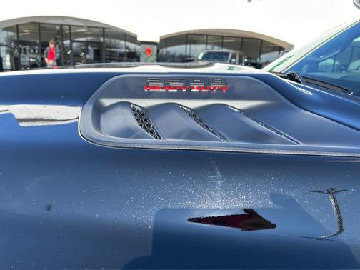 2026 RAM 3500 Laramie Mega Cab 4x4 6'4' Box