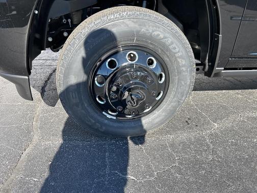 2026 RAM 3500 Laramie Mega Cab 4x4 6'4' Box