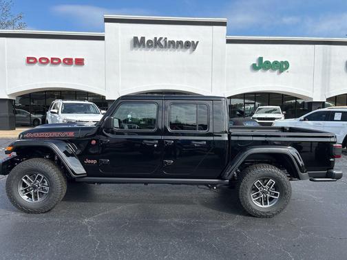 2025 Jeep Gladiator Mojave X