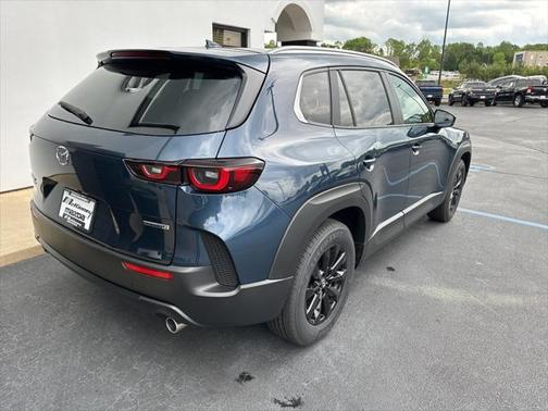 2025 Mazda CX-50 2.5 S Premium Package