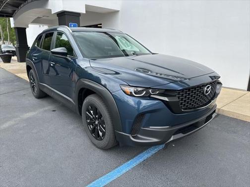 2025 Mazda CX-50 2.5 S Premium Package
