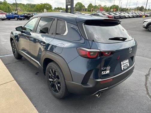 2025 Mazda CX-50 2.5 S Premium Package