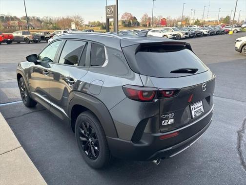 2025 Mazda CX-50 Hybrid Preferred Package