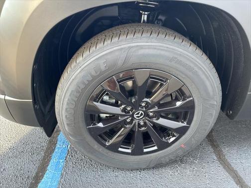 2025 Mazda CX-50 Hybrid Preferred Package
