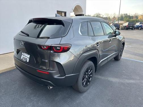 2025 Mazda CX-50 Hybrid Preferred Package