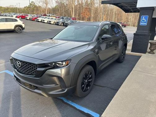 2025 Mazda CX-50 Hybrid Preferred Package