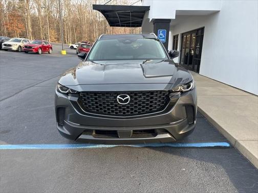 2025 Mazda CX-50 Hybrid Preferred Package