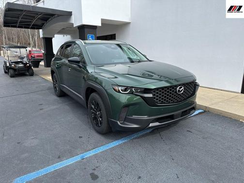 cypress 2026 Mazda CX-50 2.5 S Preferred Package