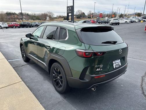 2026 Mazda CX-50 2.5 S Preferred Package