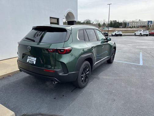 2026 Mazda CX-50 2.5 S Preferred Package