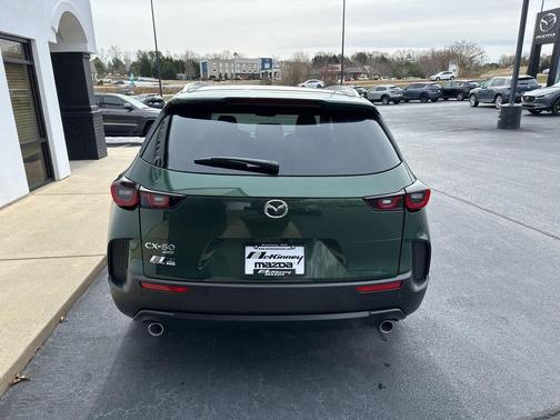 2026 Mazda CX-50 2.5 S Preferred Package