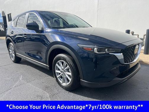 2023 Mazda CX-5 2.5 S Preferred Package