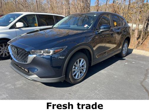 2023 Mazda CX-5 2.5 S Preferred Package