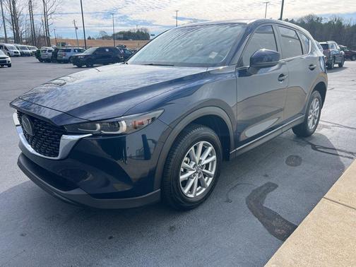 2023 Mazda CX-5 2.5 S Preferred Package