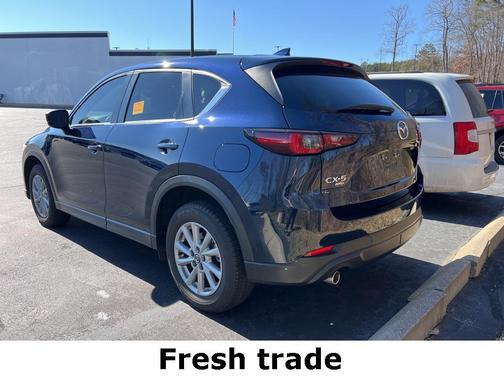 2023 Mazda CX-5 2.5 S Preferred Package