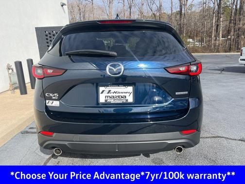 2023 Mazda CX-5 2.5 S Preferred Package