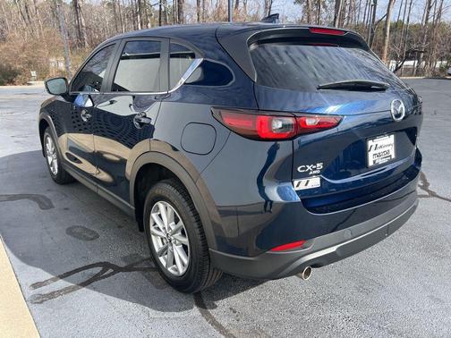 2023 Mazda CX-5 2.5 S Preferred Package