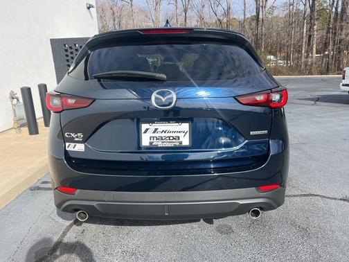 2023 Mazda CX-5 2.5 S Preferred Package