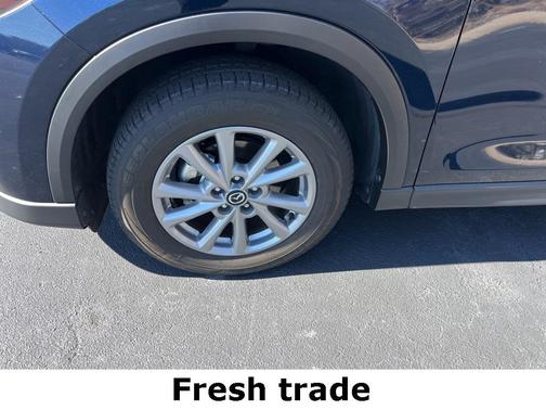 2023 Mazda CX-5 2.5 S Preferred Package